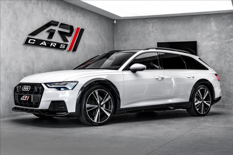 Audi A6 Allroad 50 TDI Q, Pano, H