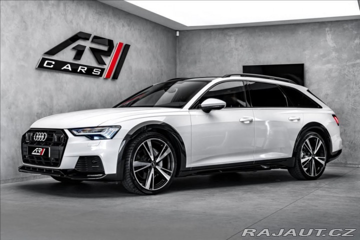 Audi A6 Allroad 50 TDI Q, Pano, H 2023