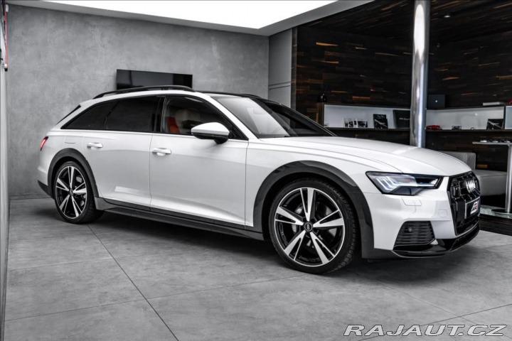 Audi A6 Allroad 50 TDI Q, Pano, H 2023