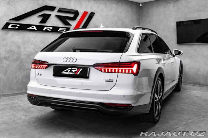 Audi A6 Allroad 50 TDI Q, Pano, H 2023