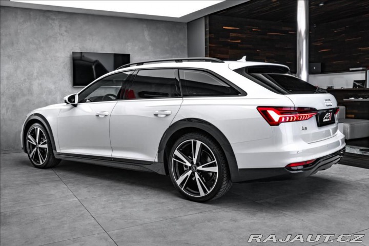 Audi A6 Allroad 50 TDI Q, Pano, H 2023