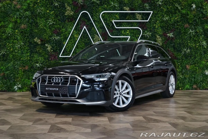 Audi A6 Allroad ALLROAD*2.0 TDI*H 2021