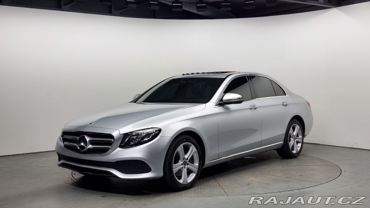 Mercedes-Benz E E220d Avantgarde 2018