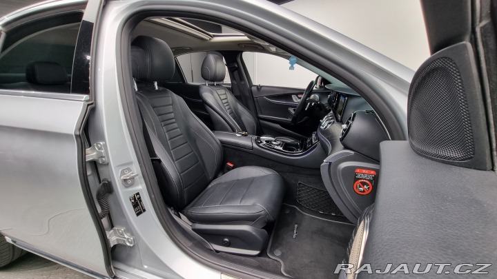 Mercedes-Benz E E220d Avantgarde 2018