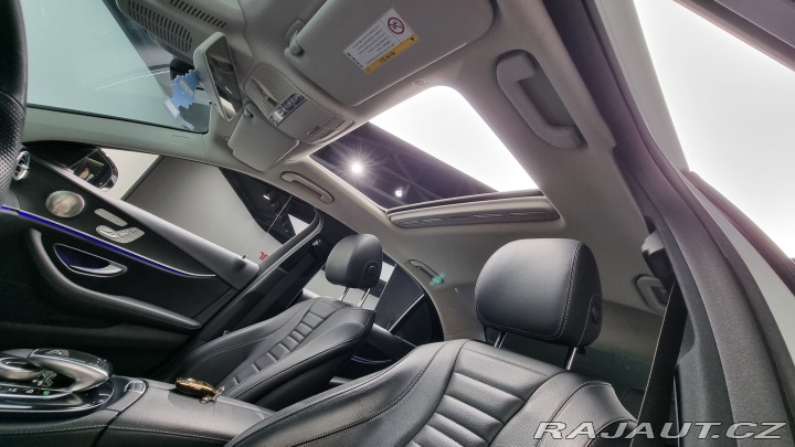 Mercedes-Benz E E220d Avantgarde 2018