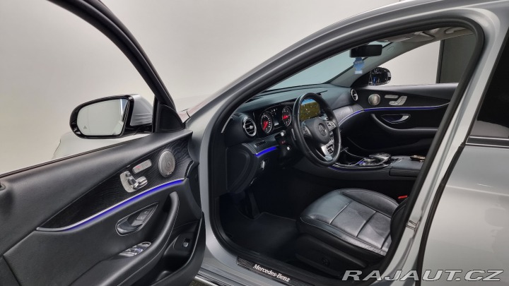 Mercedes-Benz E E220d Avantgarde 2018