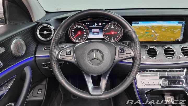 Mercedes-Benz E E220d Avantgarde 2018