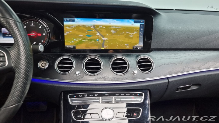 Mercedes-Benz E E220d Avantgarde 2018