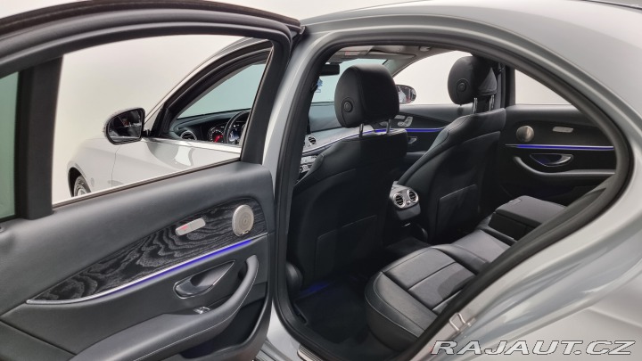 Mercedes-Benz E E220d Avantgarde 2018