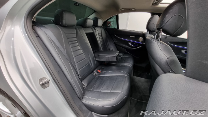 Mercedes-Benz E E220d Avantgarde 2018
