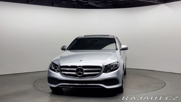 Mercedes-Benz E E220d Avantgarde 2018