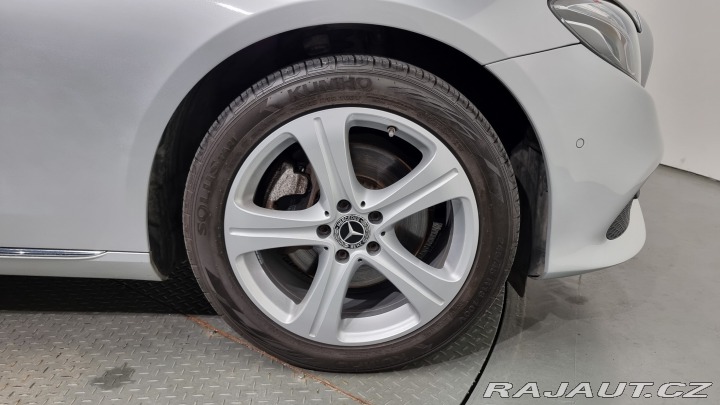 Mercedes-Benz E E220d Avantgarde 2018