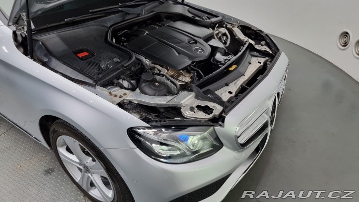 Mercedes-Benz E E220d Avantgarde 2018