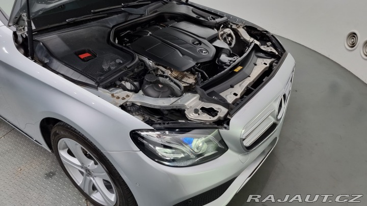 Mercedes-Benz E E220d Avantgarde 2018