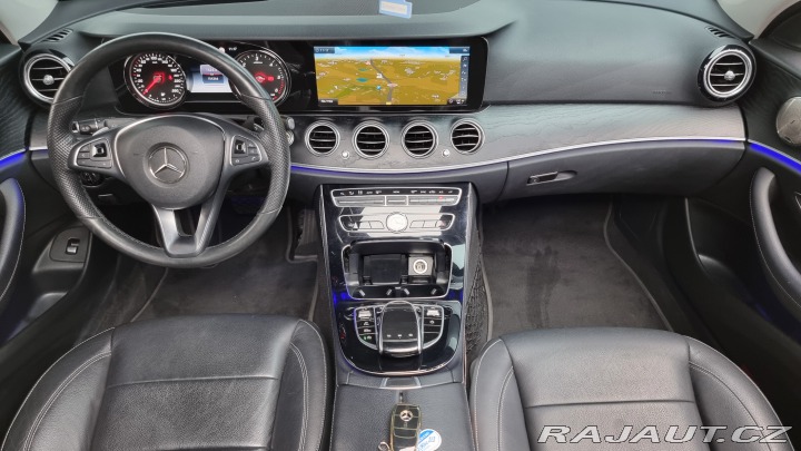 Mercedes-Benz E E220d Avantgarde 2018