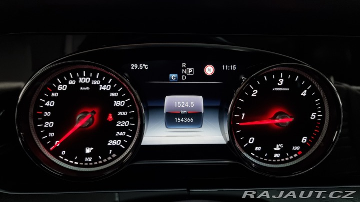 Mercedes-Benz E E220d Avantgarde 2018