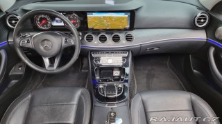 Mercedes-Benz E E220d Avantgarde 2018