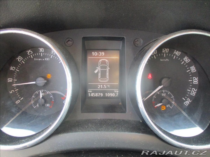 Škoda Yeti 2,0 Tdi 103kw 4x4 CZauto 2012