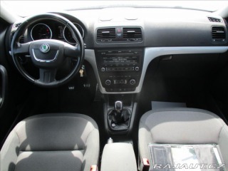 Škoda Yeti 2,0 Tdi 103kw 4x4 CZauto 2012
