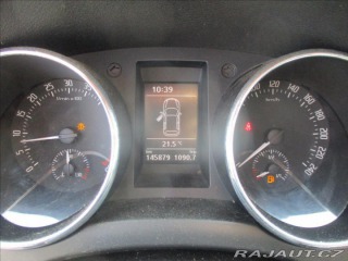 Škoda Yeti 2,0 Tdi 103kw 4x4 CZauto 2012