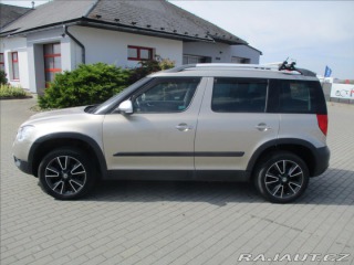Škoda Yeti 2,0 Tdi 103kw 4x4 CZauto 2012