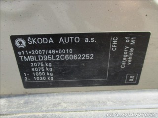 Škoda Yeti 2,0 Tdi 103kw 4x4 CZauto 2012