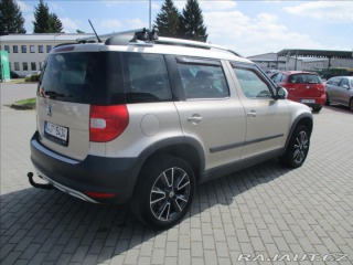 Škoda Yeti 2,0 Tdi 103kw 4x4 CZauto 2012