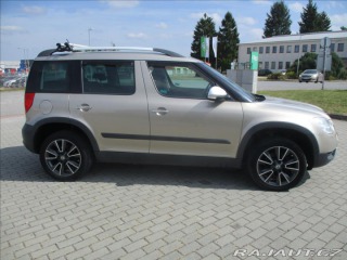 Škoda Yeti 2,0 Tdi 103kw 4x4 CZauto 2012