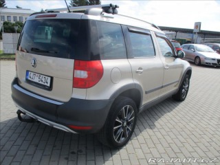 Škoda Yeti 2,0 Tdi 103kw 4x4 CZauto 2012
