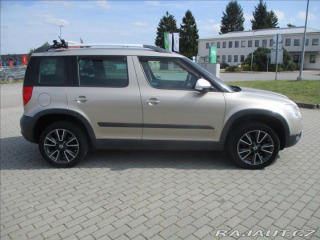 Škoda Yeti 2,0 Tdi 103kw 4x4 CZauto 2012