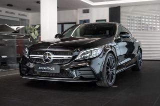Mercedes-Benz C 