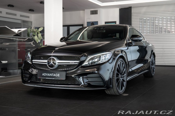 Mercedes-Benz C 2021