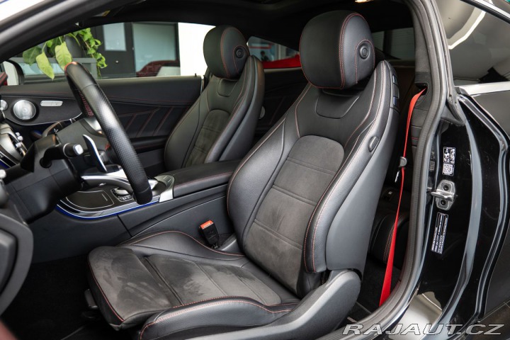 Mercedes-Benz C 2021