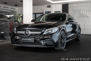 Mercedes-Benz C  2021