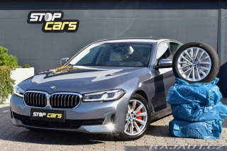BMW 5 540d xD *MAX.VÝBAVA*DPH*Č