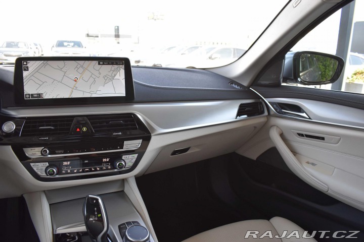 BMW 5 540d xD *MAX.VÝBAVA*DPH*Č 2020