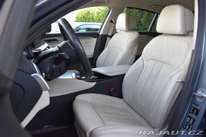 BMW 5 540d xD *MAX.VÝBAVA*DPH*Č 2020