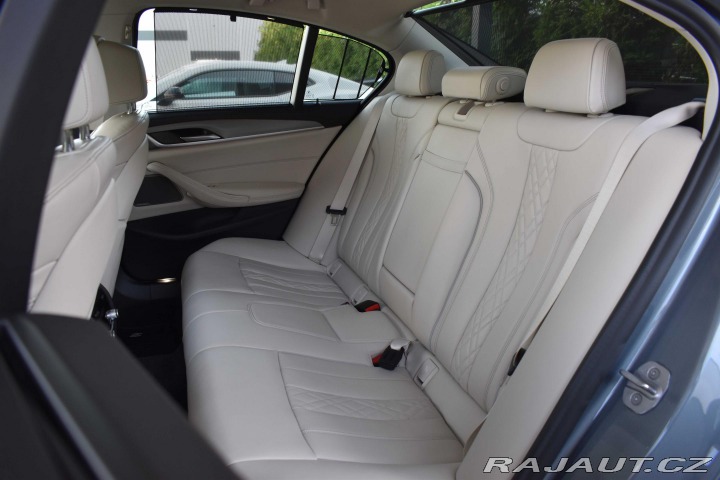 BMW 5 540d xD *MAX.VÝBAVA*DPH*Č 2020
