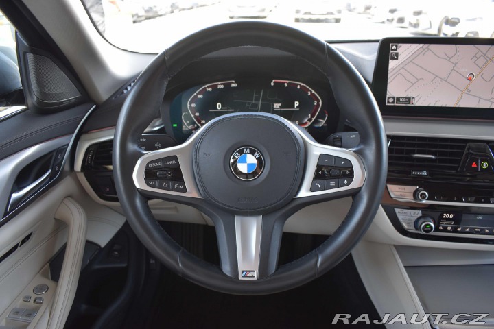 BMW 5 540d xDrive*LUXURY*NAPPA* 2020