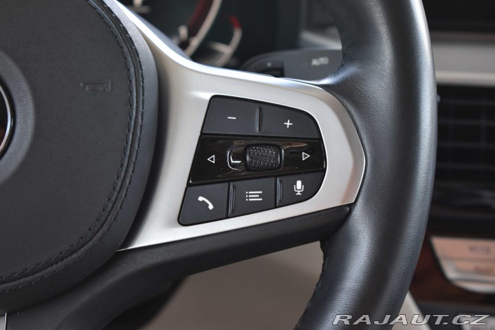 BMW 5 540d xD *MAX.VÝBAVA*DPH*Č 2020