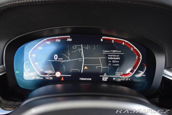 BMW 5 540d xD *MAX.VÝBAVA*DPH*Č 2020
