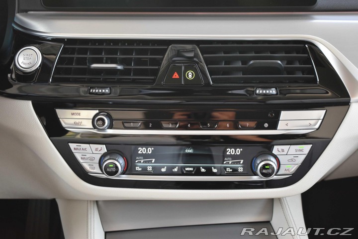 BMW 5 540d xD *MAX.VÝBAVA*DPH*Č 2020