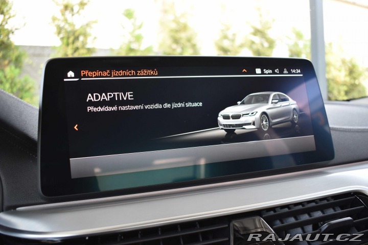 BMW 5 540d xD *MAX.VÝBAVA*DPH*Č 2020