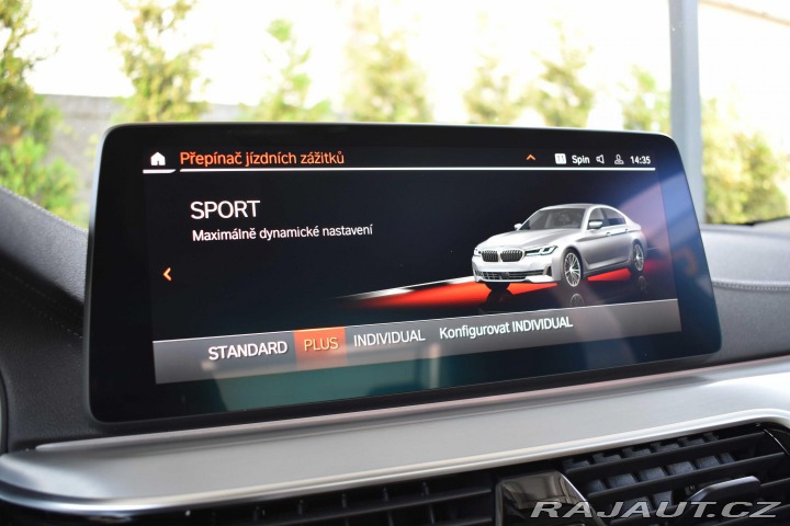 BMW 5 540d xD *MAX.VÝBAVA*DPH*Č 2020