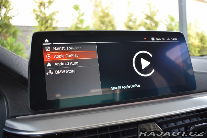 BMW 5 540d xDrive*LUXURY*NAPPA* 2020