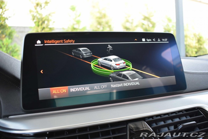 BMW 5 540d xD *MAX.VÝBAVA*DPH*Č 2020