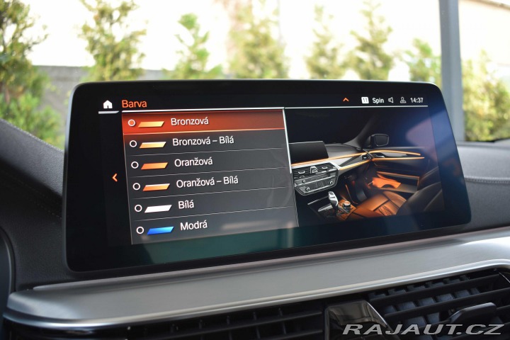 BMW 5 540d xD *MAX.VÝBAVA*DPH*Č 2020