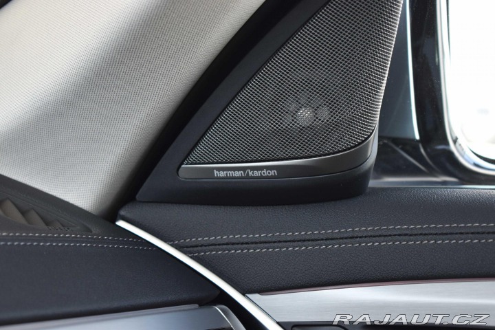 BMW 5 540d xD *MAX.VÝBAVA*DPH*Č 2020