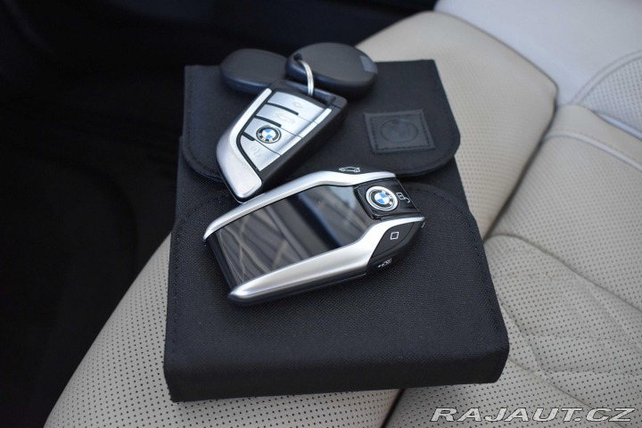 BMW 5 540d xD *MAX.VÝBAVA*DPH*Č 2020