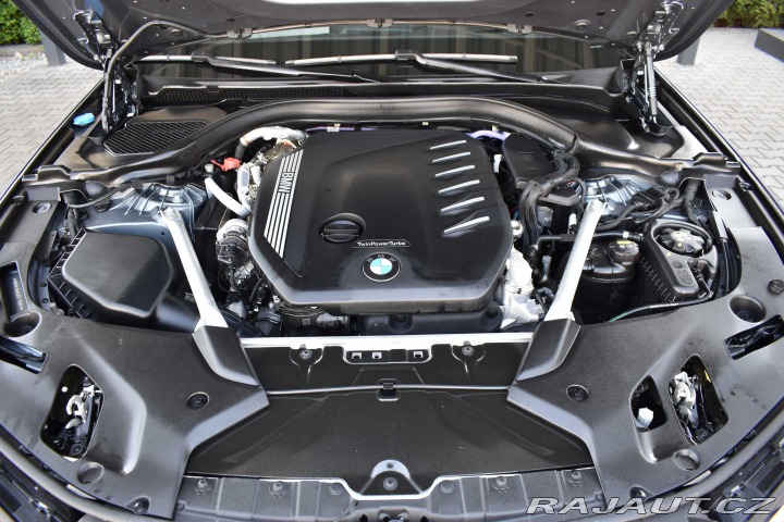 BMW 5 540d xD *MAX.VÝBAVA*DPH*Č 2020